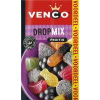 Venco Fruitige Dropmix   400 g