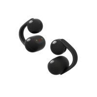 Sony LinkBuds Clip – Draadloze open ear oordopjes – Zwart