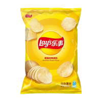 Lay's aardappelchips originele smaak 70 g