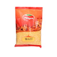 Nitya Nitya gespleten gele mungbonen   1 kg