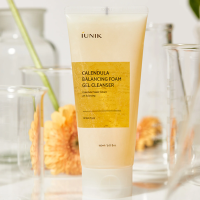 IUNIK calendula balancerende schuimgelreiniger