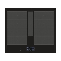 SIEMENS EX675JYW1E IQ700 Inbouwkookplaat   Inbouw   Inductie   Breedte 602 mm