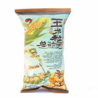Sexy Tea Cornflakes Revolution (Zeezoutsmaak) 50 g