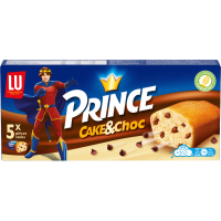 LU Prince Cake en Choco   150 g