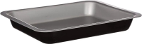 5Five Bakery Pro Metalen Ovenschaal   Zwart, 32 x 24 cm