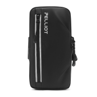 PELLIOT Outdoor Telefoonarmband Zwart