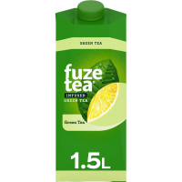 Fuze Tea Groene Ijsthee   1.5 L