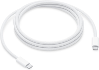 Apple 240 W USB C oplaadkabel (2 m)   Wit