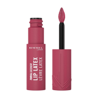 Rimmel Thrill Seeker Lip Latex 250 Honey Bun ultra gladde finish