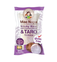 MAE NAPA kleefrijst kokos taro 80 g