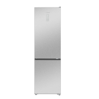 Dreame Mega ProCombi 60 koel vriescombinatie – 456 L, SpaceBoost, FreshFlex, No Frost, klasse D, inox look   DRB450WMBDEU