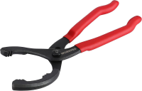WORKPRO 30,5 cm verstelbare oliefiltertang sleutel verwijderingsgereedschap voor motorfilters