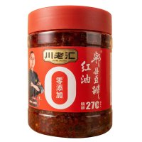 Chuan Lao Hui Pixian Douban met rode olie 500 g