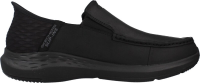 Skechers instappers Parson   Oswin 204866 BBK 41