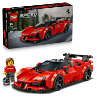 LEGO Speed Champions 77254 Ferrari SF90 XX Stradale sportauto