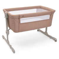 Baby slaapzak co sleeper Next2Me Essential terracotta