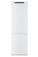 Frilec BERLIN279 E NF 080E Inbouw koel vriescombinatie
