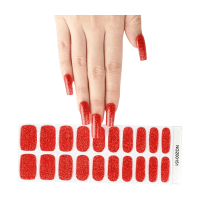 MeoMagic accessoires gelnagelstickers 20 stuks 14 72