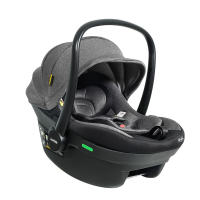Jovikids autostoeltje voor baby's, ECE R129, i Size, zijdelingse bescherming, 9 verstelbare hoofdsteun, afneembare kap UPF50+, reisautostoeltje voor pasgeborenen groep 0/0+, 40 87 cm, 0 18 maanden