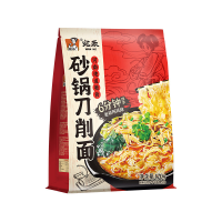 Wanhe Zandpot Gesneden Noodles 170g