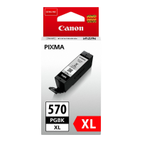 Canon PGI 570PGBK XL pigmentzwarte inktcartridge, hoog rendement