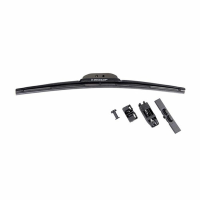 Dunlop Platbladen Ruitenwisser   43 cm, Zwart