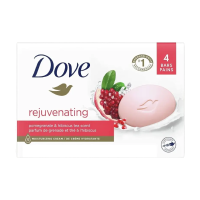 Dove zeep   Go Fresh granaatappel 4 x 90 g