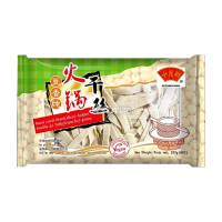 October Wing gedroogde tofu reepjes voor hot pot 227 g