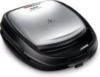 Tefal SW342D38   wafelijzer met antiaanbaklaag en temperatuurregelaar
