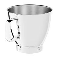 KENWOOD KAB70.000SS keukenmachine   standmixer   700 W motor   4,3 l roestvrijstalen kom   inclusief opzetstukken