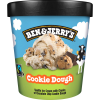 Ben & Jerry's Cookie Dough IJs   465 ml