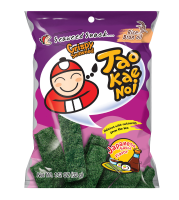 Taokaenoi Krokante zeewierchips met Japanse saus 32 g