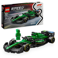 LEGO Speed Champions 77245 Aston Martin Aramco F1® AMR24 racewagen