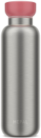 Mepal Isolerende Fles Ellipse   500 ml, Vivid Mauve