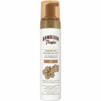 Hawaiian Tropic Zelfbruiningsmousse Dark 200 ml