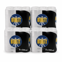 Bullit Energy Drink – 4 x 6 x 250 ml
