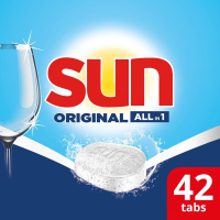 Sun Tabs alles in één origineel 42 stuks