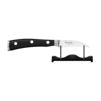 Classic Ikon tourneermes   7 cm, zwart