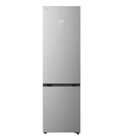 LG GBBS525CPY vrijstaande koel vriescombinatie   375 liter inhoud   Total No Frost   LinearCooling   FRESHConverter+   ThinQ AI Fresh & Saving Mode