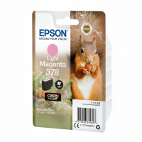 Epson Squirrel singlepack licht magenta 378 Claria Photo HD inkt