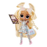 L.O.L. Surprise! Tweens basispop Olivia Flutter   veelkleurig