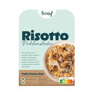 Freasy Bospaddenstoelenrisotto 450 g