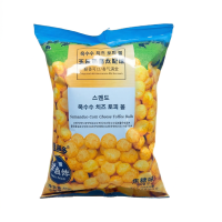 SuManDuo Maïs Kaas Toffee Ballen (Karamel Smaak) 60 g