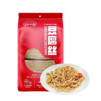 Kuai Lai Kuai Wang Gedroogde tofu strengen 200 g