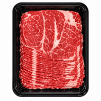 Hotpot plakjes Angus rundvlees (1 mm)   500 g