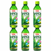 OKF aloëveradrank suikervrij 500 ml x 6