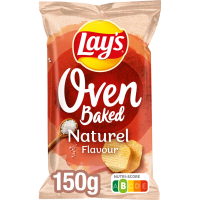 Lay's Oven Baked Naturel   150 g