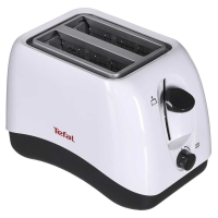 Tefal TT130130   Toast & Go sandwichmaker   850 W, 2 sneden, antiaanbakplaten, compact