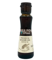 CHUNG JUNG ONE sesamolie   160 ml