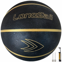 Rubberen basketbal van hoge kwaliteit (29,5